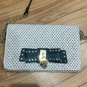 Betsey Johnson crossbody